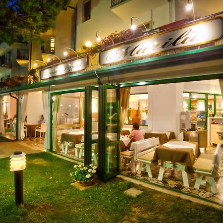 ארקליאה מארה Hotel Marilu מראה חיצוני תמונה