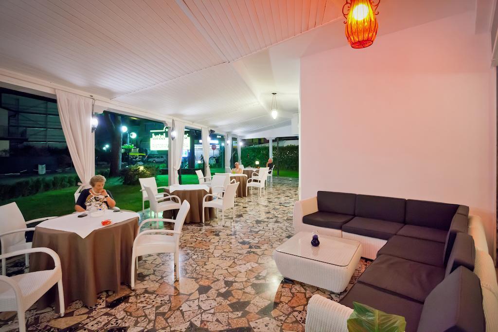 ארקליאה מארה Hotel Marilu מראה חיצוני תמונה