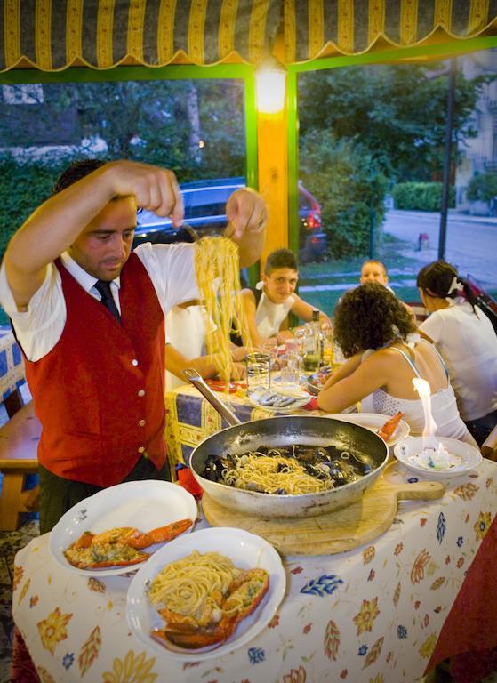 ארקליאה מארה Hotel Marilu מראה חיצוני תמונה