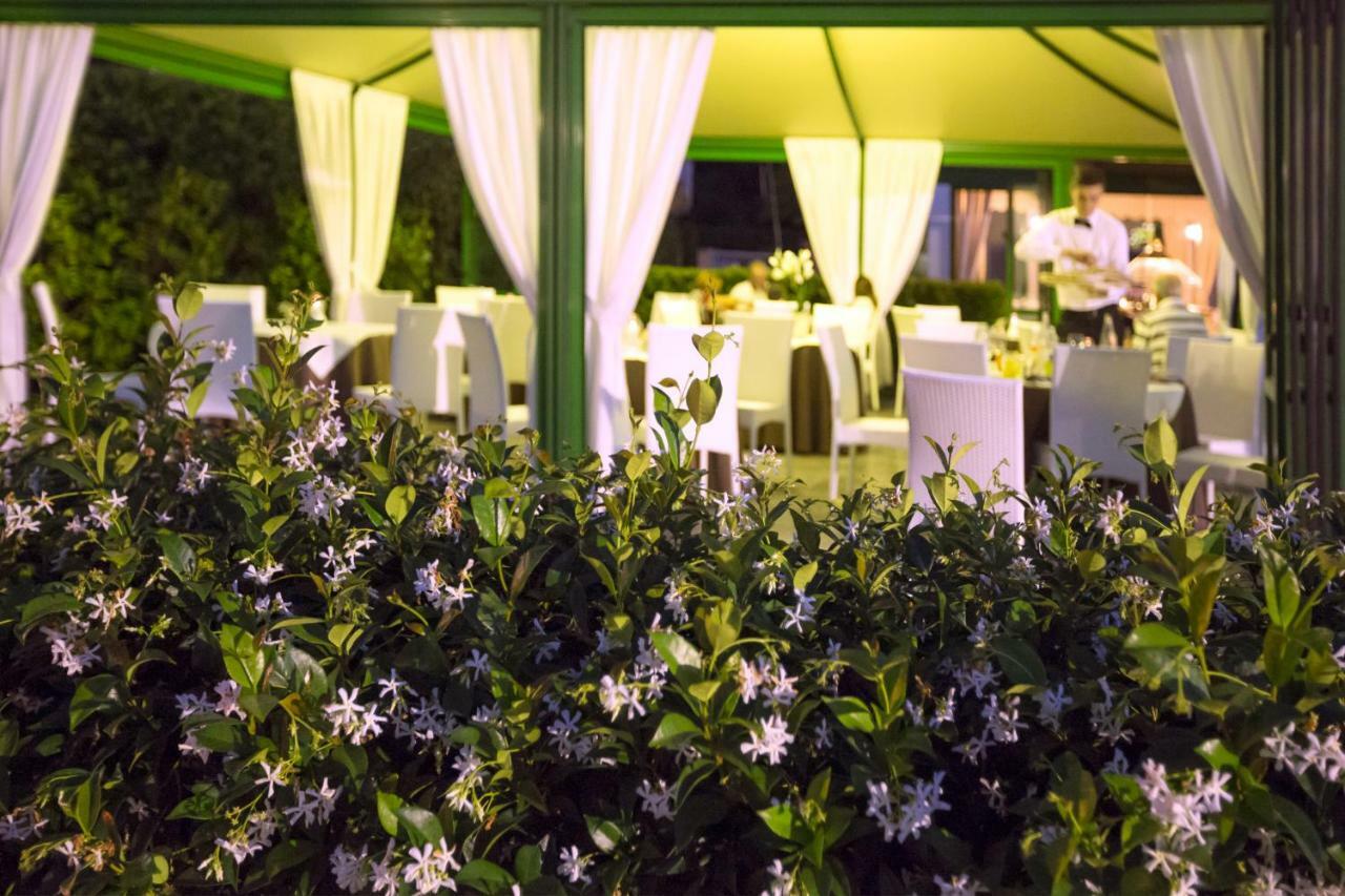 ארקליאה מארה Hotel Marilu מראה חיצוני תמונה
