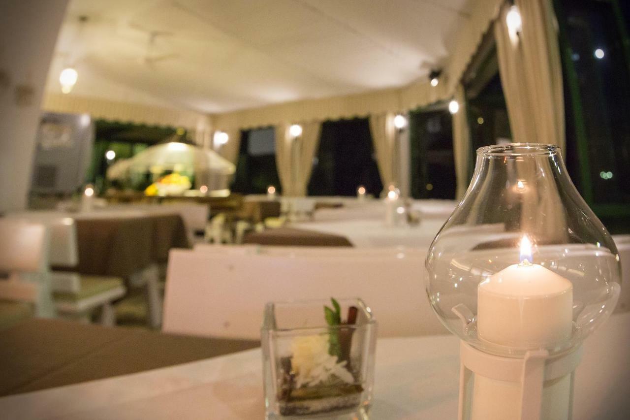 ארקליאה מארה Hotel Marilu מראה חיצוני תמונה