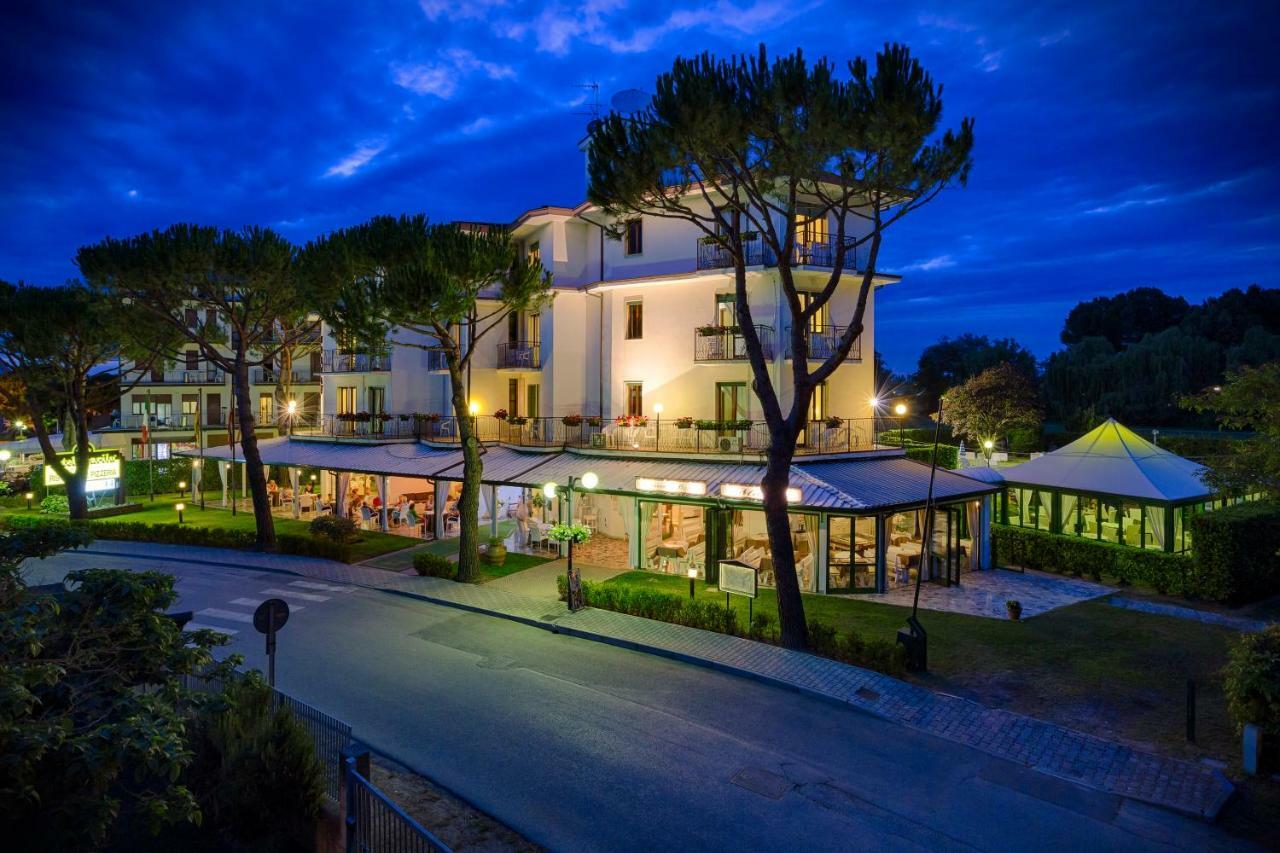 ארקליאה מארה Hotel Marilu מראה חיצוני תמונה